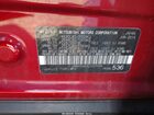 2020 Mitsubishi Eclipse Cross Se 1.5t Красный vin: JA4AS5AA2LZ001034