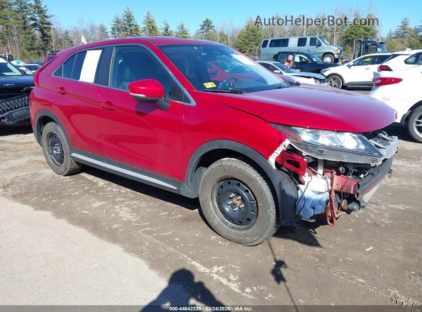 JA4AS5AA2LZ001034 2020 MITSUBISHI ECLIPSE CROSS Красный Передняя правая четверть
