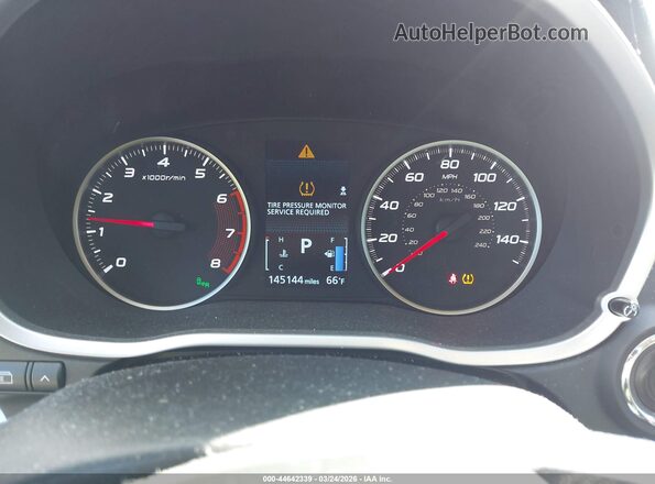 JA4AS5AA2LZ001034 2020 MITSUBISHI ECLIPSE CROSS Красный Вид задних сидений