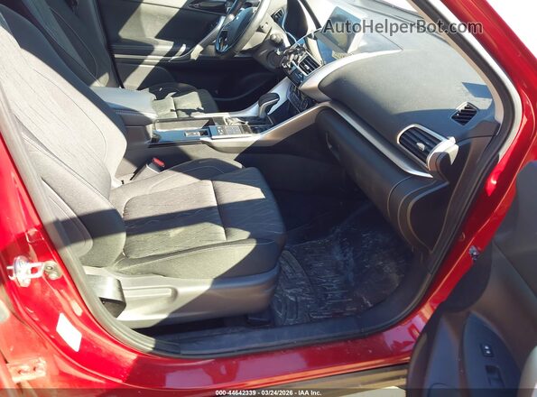 JA4AS5AA2LZ001034 2020 MITSUBISHI ECLIPSE CROSS Красный Вид салона спереди
