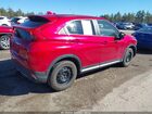 2020 Mitsubishi Eclipse Cross Se 1.5t Красный vin: JA4AS5AA2LZ001034