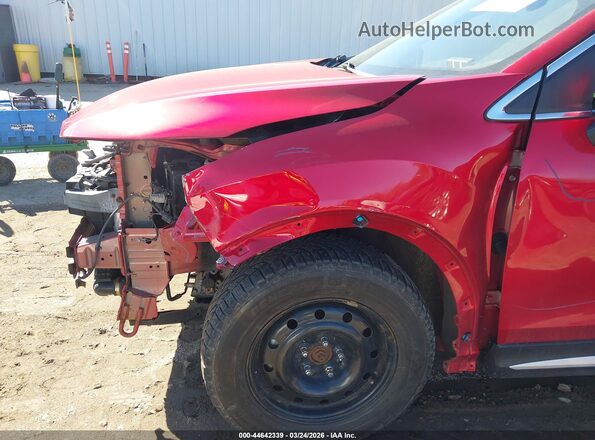 JA4AS5AA2LZ001034 2020 MITSUBISHI ECLIPSE CROSS Красный 