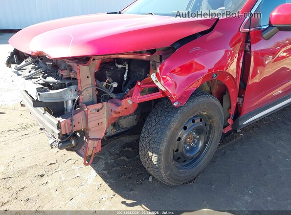 JA4AS5AA2LZ001034 2020 MITSUBISHI ECLIPSE CROSS Красный 