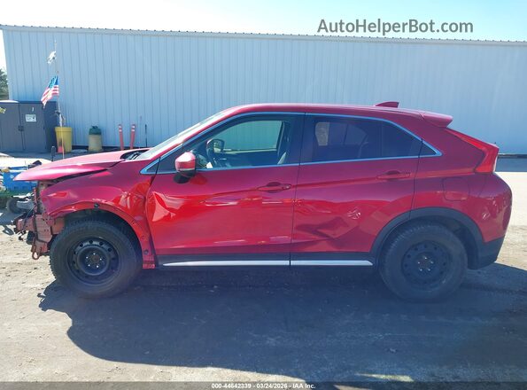 JA4AS5AA2LZ001034 2020 MITSUBISHI ECLIPSE CROSS Красный 