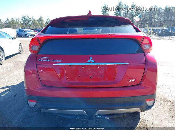 JA4AS5AA2LZ001034 2020 MITSUBISHI ECLIPSE CROSS Красный 