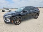2022 Mitsubishi Eclipse Cross Es Black vin: JA4ASUAA0NZ001952
