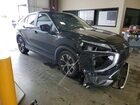 2022 Mitsubishi Eclipse Cross Se Черный vin: JA4ASWAA0NZ046837
