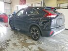 2022 Mitsubishi Eclipse Cross Se Черный vin: JA4ASWAA0NZ046837