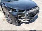 2022 Mitsubishi Eclipse Cross Se/se Special Edition/sel/sel Special Edition Черный vin: JA4ASWAA2NZ060111