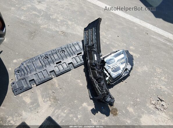 JA4ASWAA2NZ060111 2022 MITSUBISHI ECLIPSE CROSS Черный Вид щитка приборов
