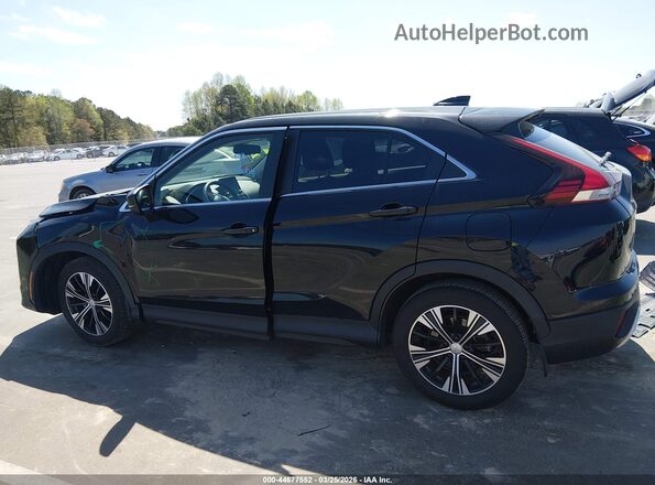 JA4ASWAA2NZ060111 2022 MITSUBISHI ECLIPSE CROSS Черный 