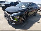 2022 Mitsubishi Eclipse Cross Se/se Special Edition/sel/sel Special Edition Черный vin: JA4ASWAA2NZ060111