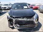 2022 Mitsubishi Eclipse Cross Se/se Special Edition/sel/sel Special Edition Черный vin: JA4ASWAA2NZ060111