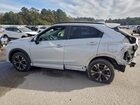 2022 Mitsubishi Eclipse Cross Se White vin: JA4ASWAA3NZ054592