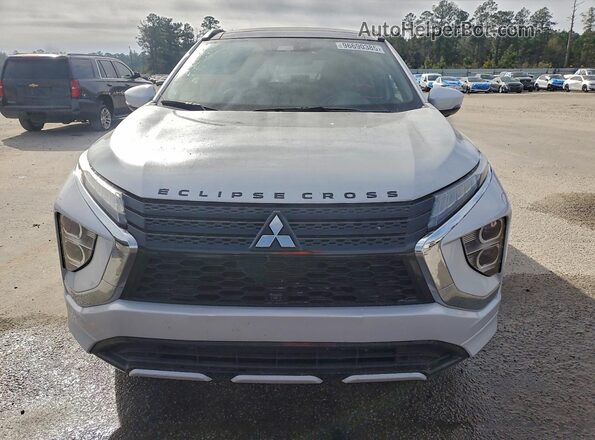 JA4ASWAA3NZ054592 2022 MITSUBISHI ECLIPSE White Vista frontal