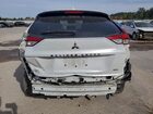 2022 Mitsubishi Eclipse Cross Se White vin: JA4ASWAA3NZ054592