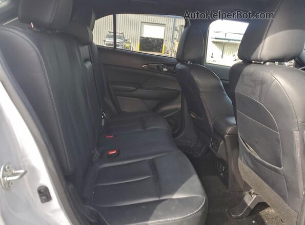 JA4ASWAA3NZ054592 2022 MITSUBISHI ECLIPSE White Vista interior trasera