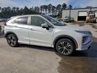 2022 Mitsubishi Eclipse Cross Se White vin: JA4ASWAA3NZ054592