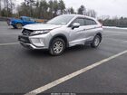 2018 Mitsubishi Eclipse Cross Es Серебряный vin: JA4AT3AA0JZ048951