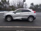2018 Mitsubishi Eclipse Cross Es Серебряный vin: JA4AT3AA0JZ048951