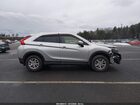 2018 Mitsubishi Eclipse Cross Es Серебряный vin: JA4AT3AA0JZ048951