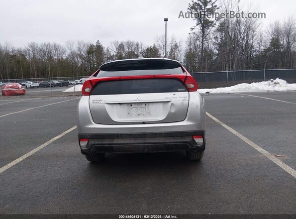 JA4AT3AA0JZ048951 2018 MITSUBISHI ECLIPSE CROSS Серебряный 