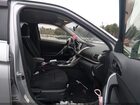 2018 Mitsubishi Eclipse Cross Es Серебряный vin: JA4AT3AA0JZ048951
