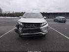 2018 Mitsubishi Eclipse Cross Es Серебряный vin: JA4AT3AA0JZ048951