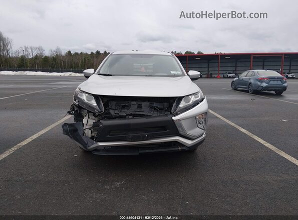 JA4AT3AA0JZ048951 2018 MITSUBISHI ECLIPSE CROSS Серебряный Вид щитка приборов