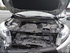2018 Mitsubishi Eclipse Cross Es Серебряный vin: JA4AT3AA0JZ048951