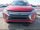 2018 Mitsubishi Eclipse Cross Es Красный vin: JA4AT3AA0JZ067726