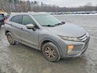 2019 Mitsubishi Eclipse Cross Es Серебряный vin: JA4AT3AA0KZ032959