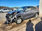 2019 Mitsubishi Eclipse Cross Es Gray vin: JA4AT3AA0KZ033464