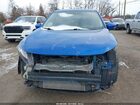 2019 Mitsubishi Eclipse Cross Es Синий vin: JA4AT3AA2KZ045941