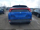 2019 Mitsubishi Eclipse Cross Es Синий vin: JA4AT3AA2KZ045941