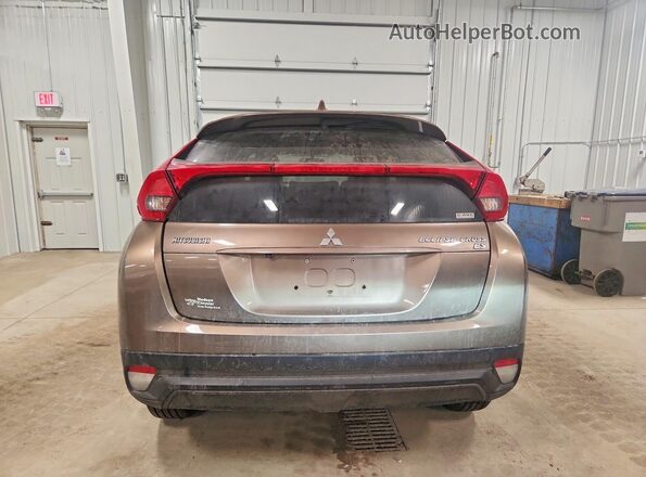 JA4AT3AA3KZ030803 2019 MITSUBISHI ECLIPSE Коричневый Вид сзади