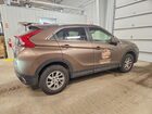 2019 Mitsubishi Eclipse Cross Es Коричневый vin: JA4AT3AA3KZ030803