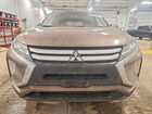 2019 Mitsubishi Eclipse Cross Es Коричневый vin: JA4AT3AA3KZ030803