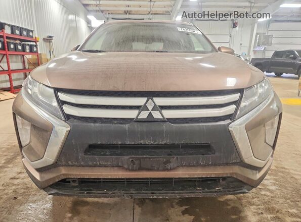 JA4AT3AA3KZ030803 2019 MITSUBISHI ECLIPSE Коричневый Вид спереди