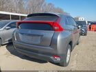 2019 Mitsubishi Eclipse Cross Es Silver vin: JA4AT3AA3KZ034253