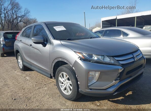 JA4AT3AA3KZ034253 2019 MITSUBISHI ECLIPSE CROSS Silver Front right