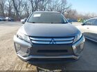 2019 Mitsubishi Eclipse Cross Es Silver vin: JA4AT3AA3KZ034253
