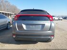 2019 Mitsubishi Eclipse Cross Es Silver vin: JA4AT3AA3KZ034253