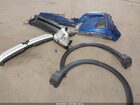 2020 Mitsubishi Eclipse Cross Es 1.5t Awc Blue vin: JA4AT3AA3LZ034612