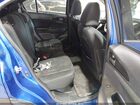2020 Mitsubishi Eclipse Cross Es 1.5t Awc Blue vin: JA4AT3AA3LZ034612