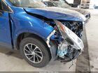 2020 Mitsubishi Eclipse Cross Es 1.5t Awc Blue vin: JA4AT3AA3LZ034612