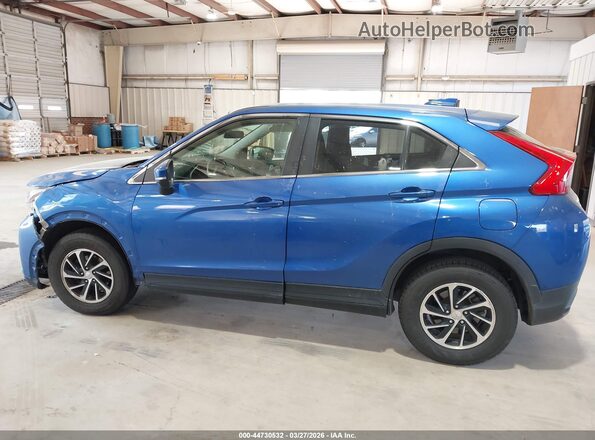 JA4AT3AA3LZ034612 2020 MITSUBISHI ECLIPSE CROSS Blue 