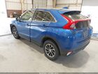 2020 Mitsubishi Eclipse Cross Es 1.5t Awc Blue vin: JA4AT3AA3LZ034612