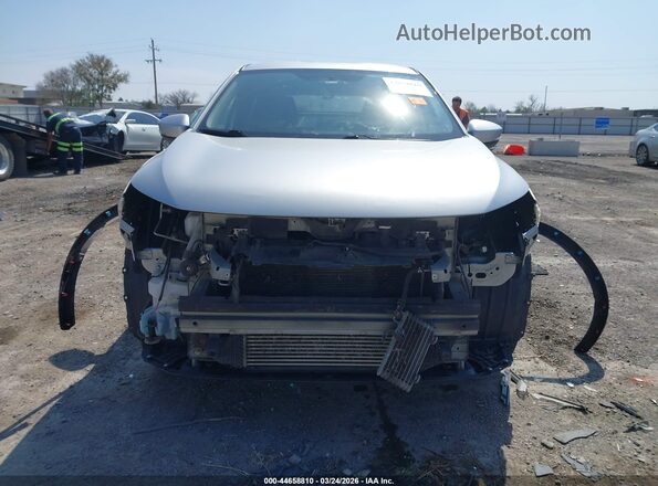 JA4AT3AA5KZ033248 2019 MITSUBISHI ECLIPSE CROSS Серый Вид задней части салона