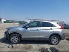 2019 Mitsubishi Eclipse Cross Es Серый vin: JA4AT3AA5KZ033248